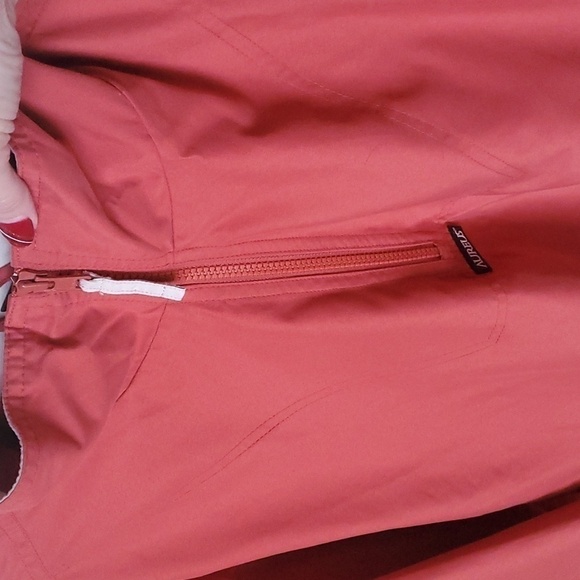 Aureus 1/4 zip Pullover Lined Sz L Windbreaker - Picture 2 of 16